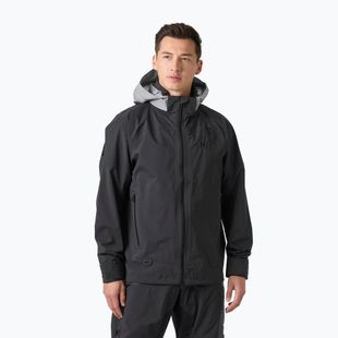 Giacca da vela da uomo Helly Hansen Hp Foil Flyer ebony