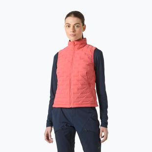 Gilet da donna Helly Hansen HP Stretch Insulator sunset pink