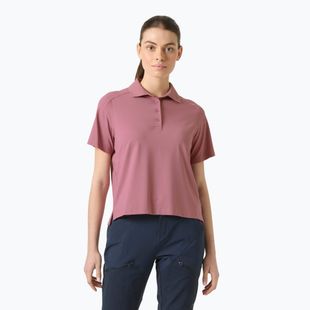 Polo da donna Helly Hansen Hp Salina Polo wildberry