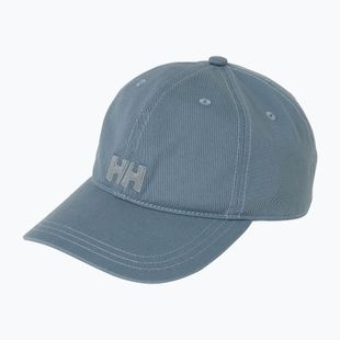 Cappellino con visiera Helly Hansen Logo washed navy