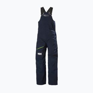 Pantaloni da vela per bambini Helly Hansen Salt Port Jr navy