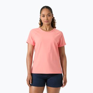 Maglietta da donna Helly Hansen Thalia coral almond