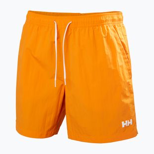 Pantaloncini da vela da uomo Helly Hansen Calshot Trunk 7" ignite orange
