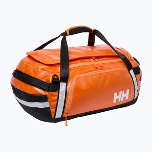 Borsa da viaggio Helly Hansen Guide Duffel 50 l pro tangerine