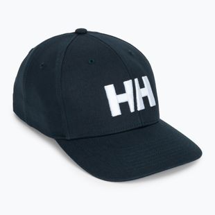 Cappellino con visiera Helly Hansen Brand navy