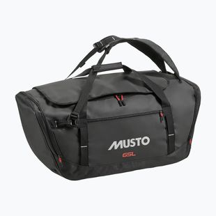 Borsa impermeabile Musto Duffel Bag 65 l black