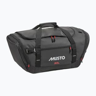 Borsa impermeabile Musto Duffel Bag 30 l black