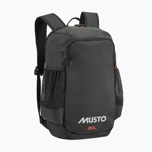 Zaino Musto 20 l black