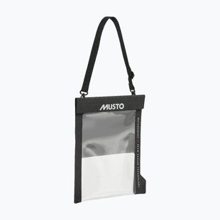 Custodia impermeabile per tablet Musto Waterproof Tablet Case nera