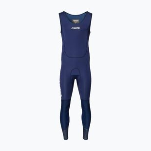 Muta da uomo per il nuoto Musto Championship 1 mm Long John catalina blue