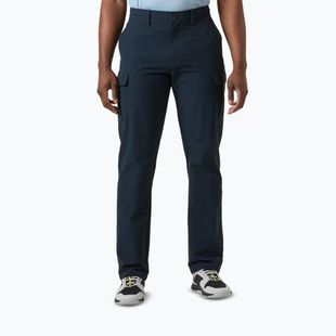 Pantaloni da vela da uomo Helly Hansen Hh Qd Cargo navy