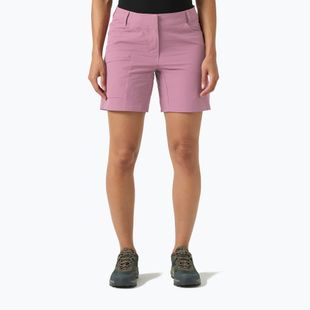 Pantaloncini da vela da donna Helly Hansen QD Cargo wildberry