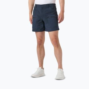 Pantaloncini da vela da uomo Helly Hansen Hp Calvi navy