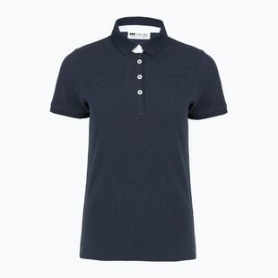 Polo da donna Helly Hansen Crew Polo Pique navy