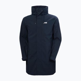 Impermeabile da uomo Helly Hansen Munich Rain navy