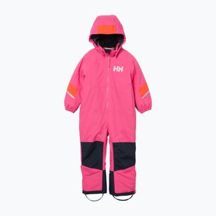 Tuta da sci per bambini Helly Hansen Rider 3.0 Ins hot pink