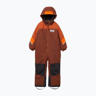 Tuta da sci per bambini Helly Hansen Rider 3.0 Ins iron oxide