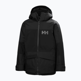 Giacca da sci bambino Helly Hansen Summit 2.0 black