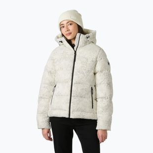 Giacca imbottita da donna Helly Hansen Active Puffy cream new nordic aop