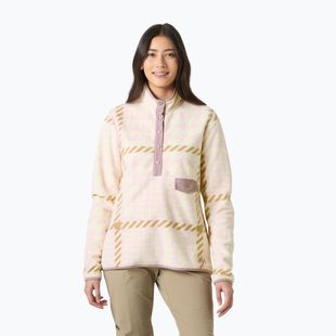 Pile donna Helly Hansen Maridalen Printed Fleece pink shake broxburn plaid