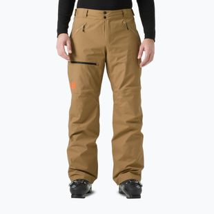 Pantaloni da sci da uomo Helly Hansen Sogn Cargo elmwood