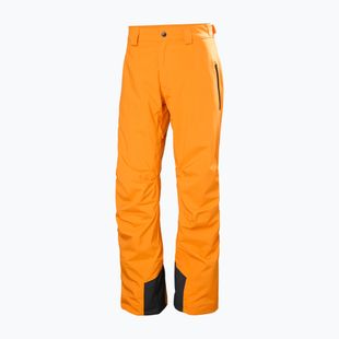 Pantaloni da sci da uomo Helly Hansen Legendary Insulated ignite orange
