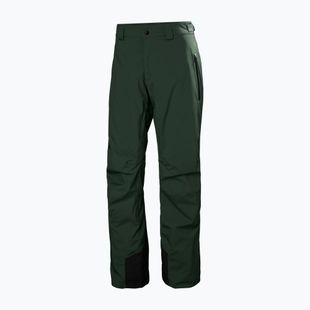 Pantaloni da sci da uomo Helly Hansen Legendary Insulated dark jungle