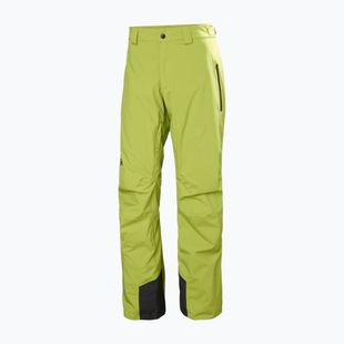 Pantaloni da sci da uomo Helly Hansen Legendary Insulated pulse green