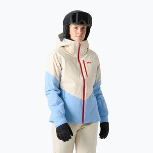 Giacca da sci da donna Helly Hansen Alphelia bright blue
