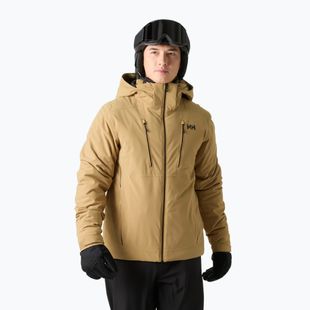 Giacca da sci da uomo Helly Hansen Alpha 4.0 elmwood