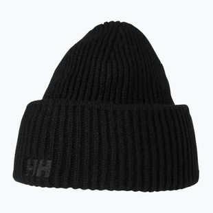 Cappello invernale Helly Hansen Soft Rib Black