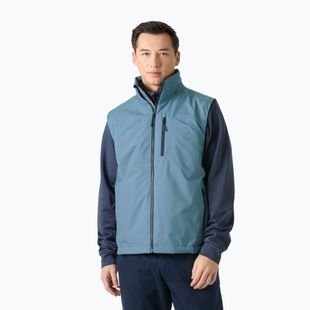 Gilet uomo Helly Hansen Crew Pile washed navy