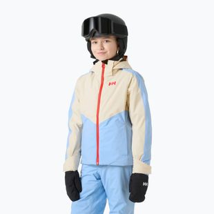 Giacca da sci bambino Helly Hansen Snowbliss bright blue