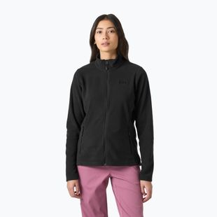 Felpa donna Helly Hansen Daybreaker Fleece black