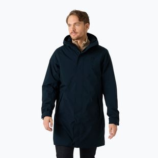 Giacca impermeabile da uomo Helly Hansen Brussel Ins navy