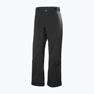 Pantaloni da sci da uomo Helly Hansen Alpha Ins black