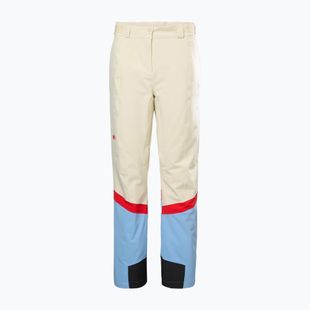 Pantaloni da sci da donna Helly Hansen Alphelia Ins cream