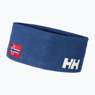 Fascia per la testa Helly Hansen Team dark blue nsf