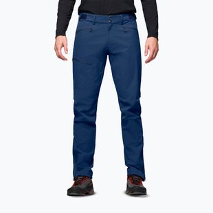 Pantaloni da trekking da uomo NORRONA Falketind Flex1 indigo night