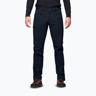 Pantaloni da trekking da uomo NORRONA Falketind Flex1 caviar black
