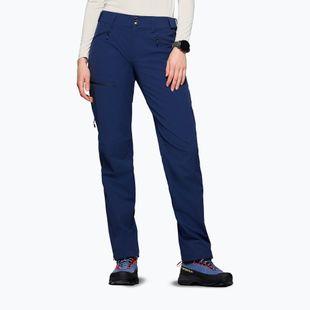 Pantaloni da trekking da donna NORRONA Falketind Flex1 indigo night