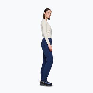 Pantaloni da trekking da donna NORRONA Falketind Flex1 indigo night