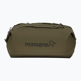Borsa da viaggio NORRONA Norrøna Duffel 70 l olive night