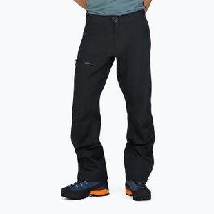 Pantaloni da trekking da uomo NORRONA Falketind Dri1 caviar black