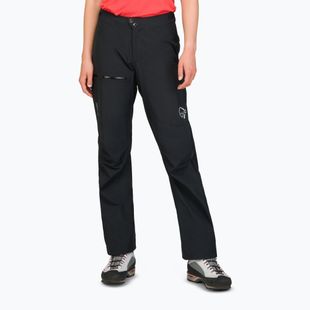 Pantaloni da trekking da donna NORRONA Falketind Dri1 caviar black