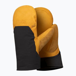 Guanti da sci NORRONA Lofoten Gore-Tex Thermo100 Short Mittens kangaroo