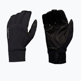 Guanti NORRONA Falketind Windstopper Short caviar black