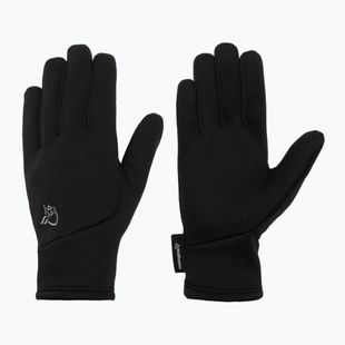 Guanti NORRONA Warm 2 Stretch caviar black