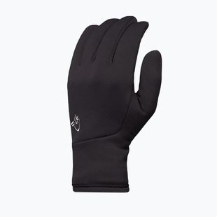 Guanti NORRONA Warm 2 Stretch caviar black