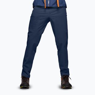 Pantaloni da trekking da uomo NORRONA Falketind Flex1 Light indigo night